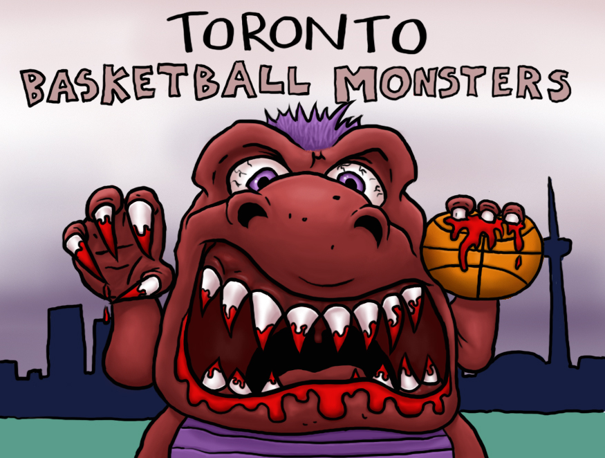 Toronto Basketball Monsters