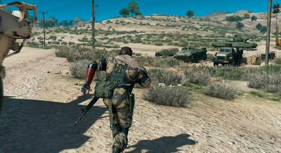 Metal Gear Solid V: The Phantom Pain Review | DominantTrek
