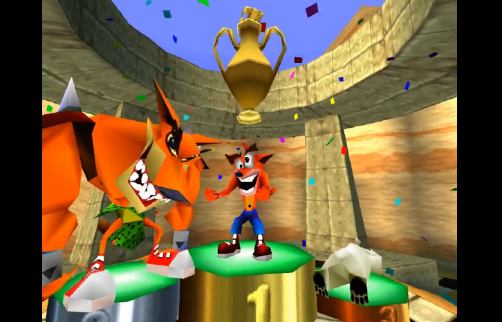 Crash Team Racing Review
