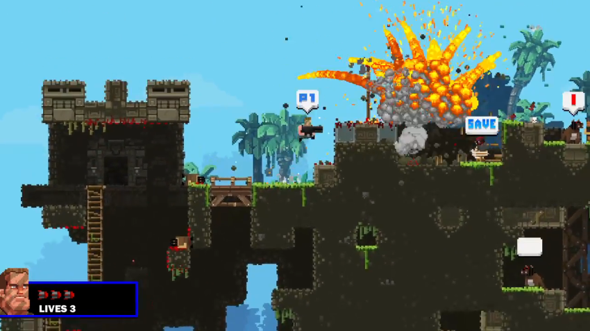 Broforce Review