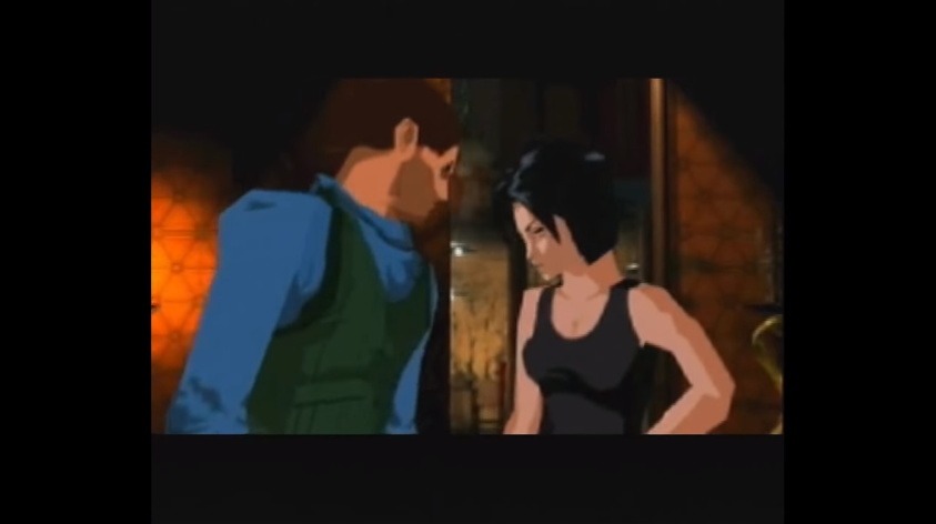 Fear Effect Review