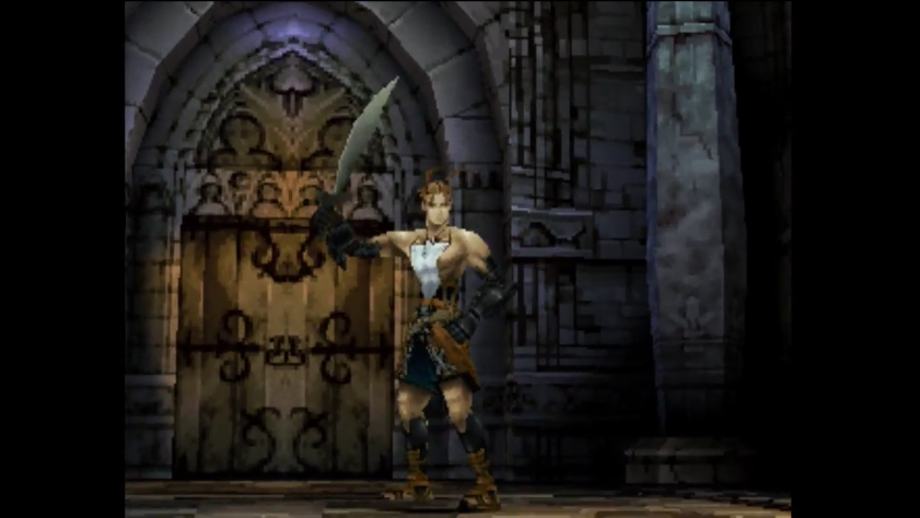 Player Content, Vagrant Story Wiki
