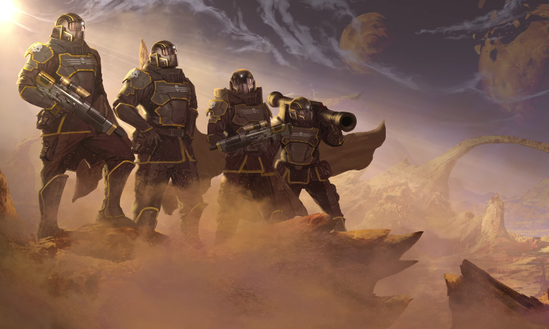 Helldivers Review