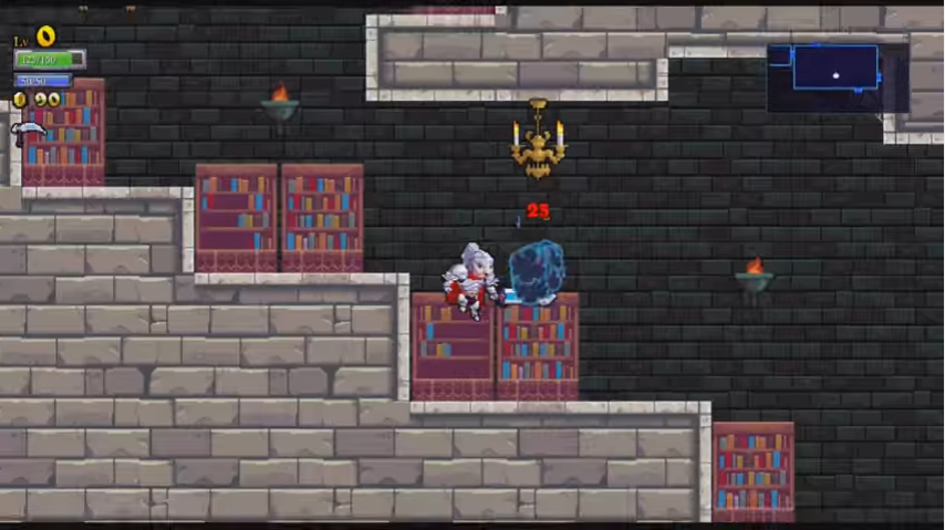 Rogue Legacy Review