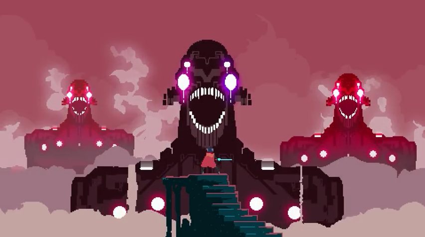 Hyper Light Drifter Review