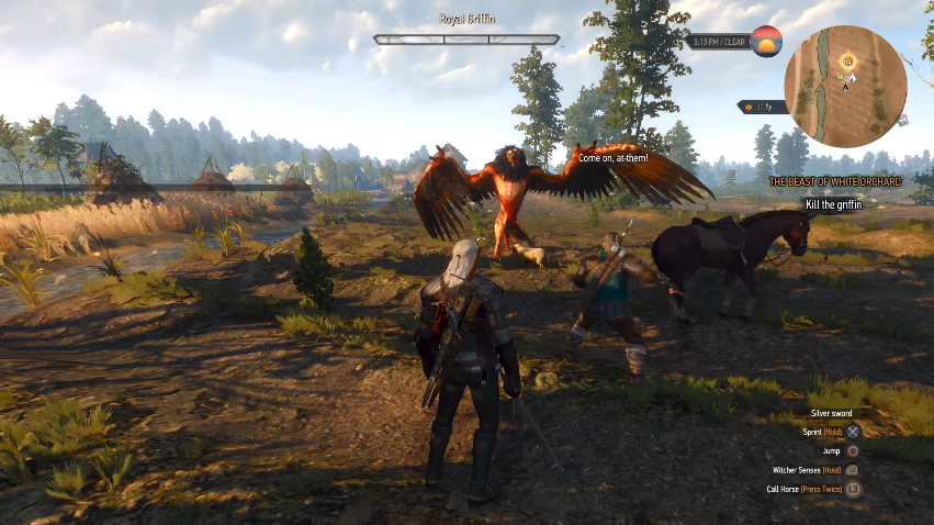 The Witcher 3: Wild Hunt (for PC) Review