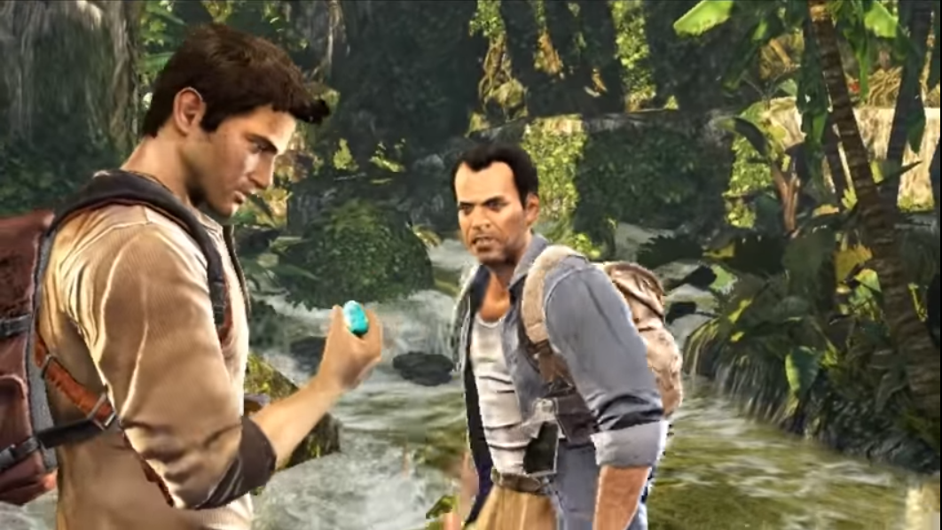 Uncharted: Golden Abyss Review