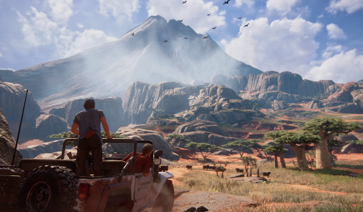Uncharted 4: A Thief's End Review