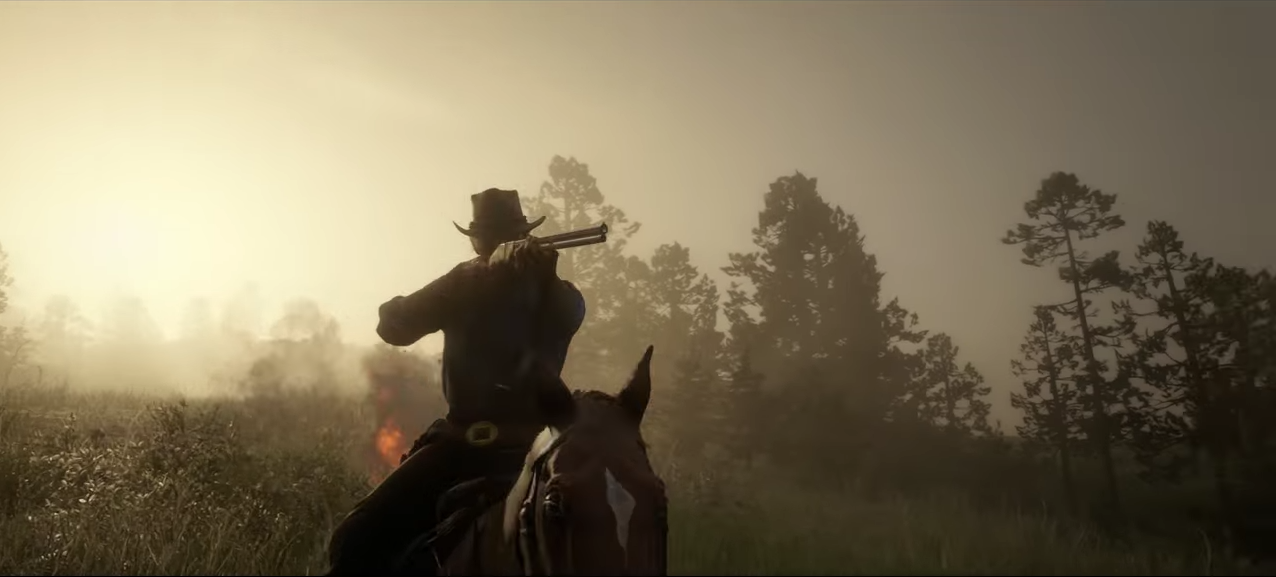 Red Dead Redemption 2 Review 