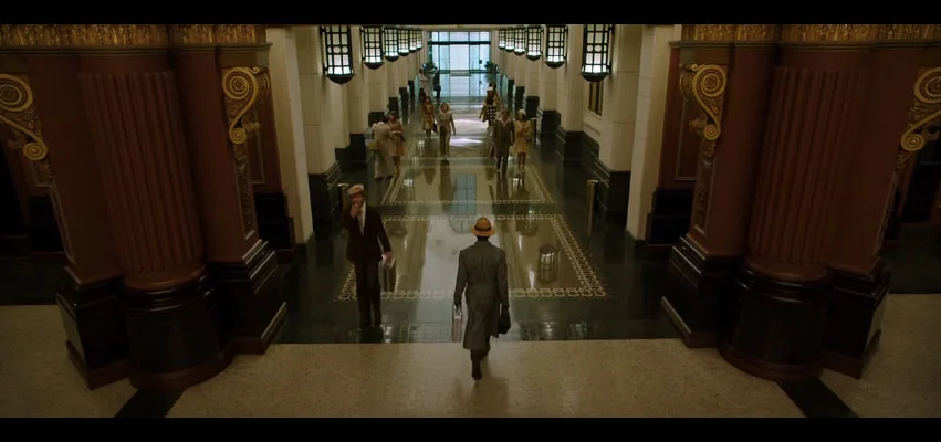 Temporal Agent - Predestination Film Review