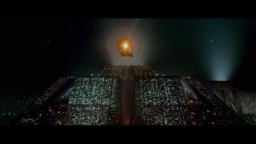 Blade Runner's Design is Absolutely Stunning