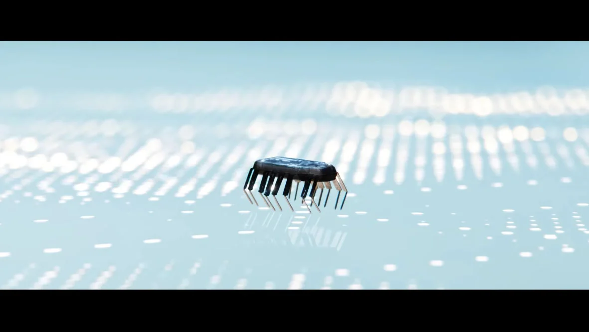 The chip of Upgrade