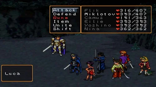 Best Ps1 Rpgs Dominanttrek
