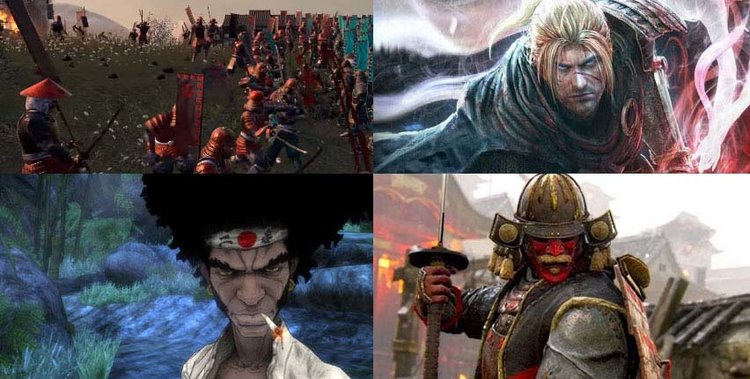 Best Samurai Games DominantTrek