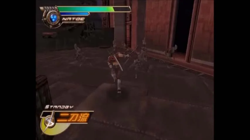 Not a Good Example of a Samurai Game - Seven Samurai 20XX
