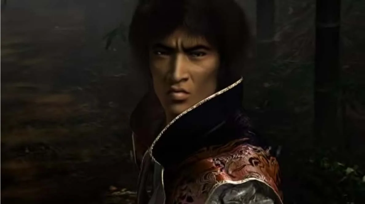 Onimusha 2 gameplay