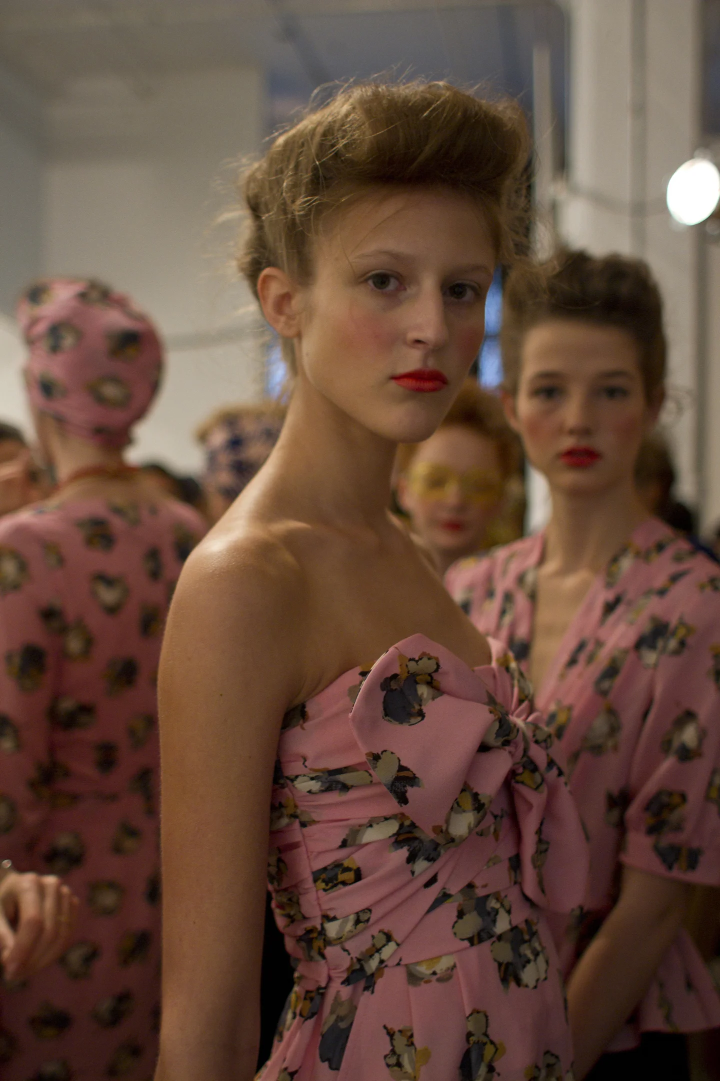 Karen Walker S/S 2012