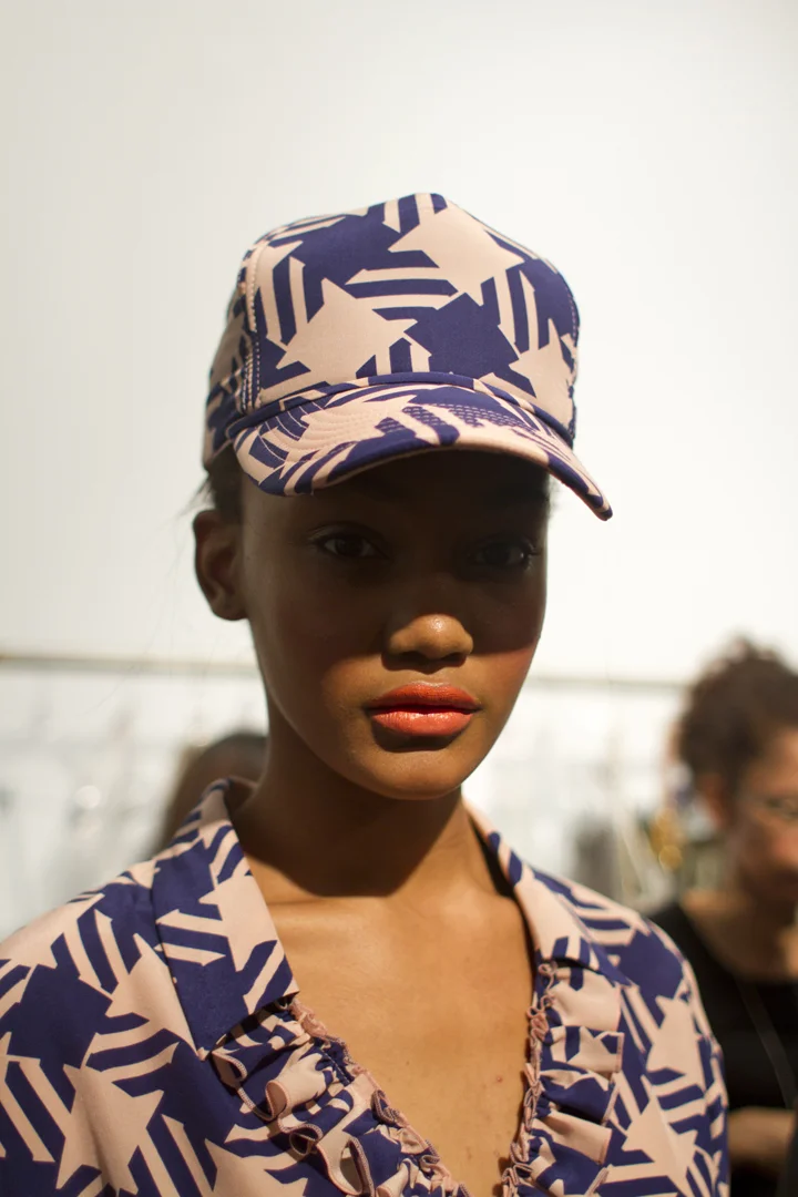 Karen Walker S/S 2012