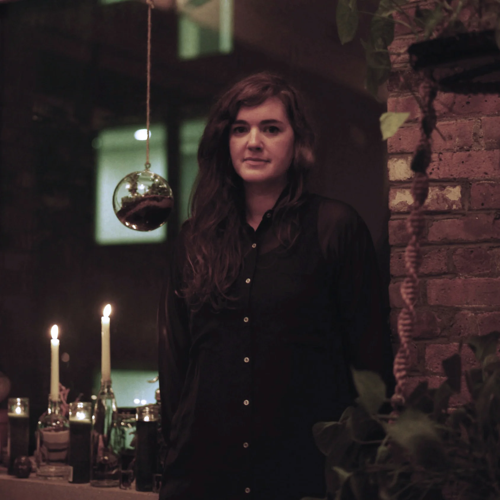 Julianna Barwick - Portals Session