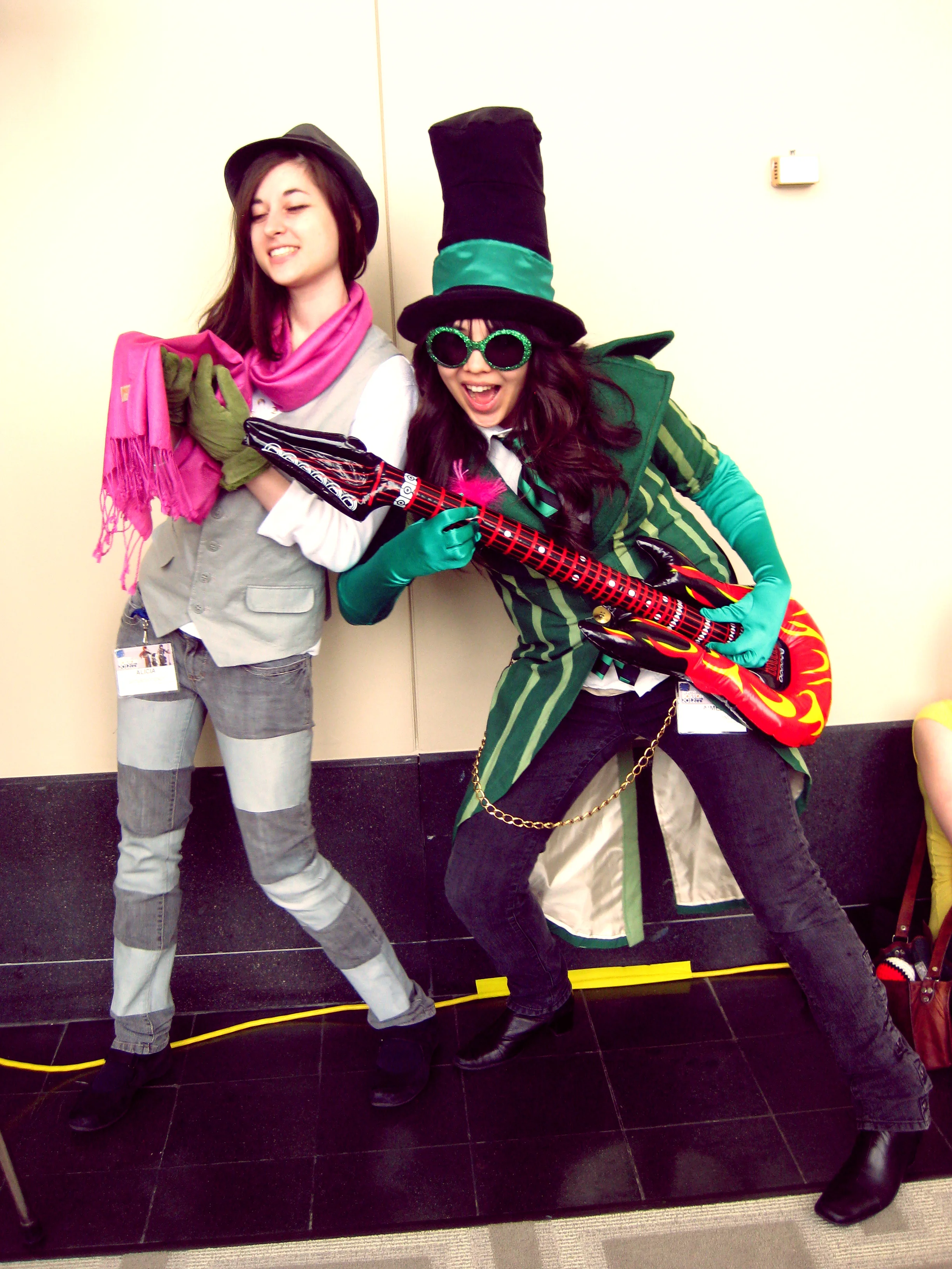 Greedy Once-ler from The Lorax