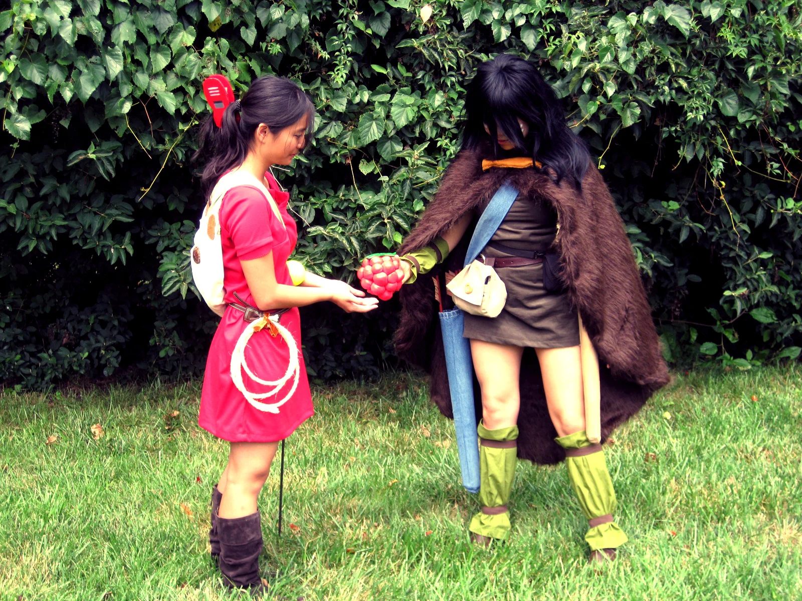 Spiller from The Secret World of	 Arrietty