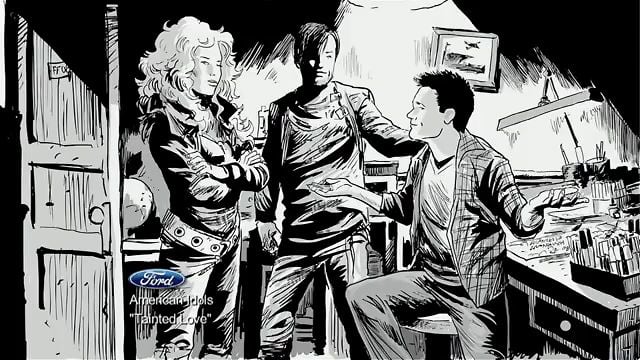 American Idol/Ford