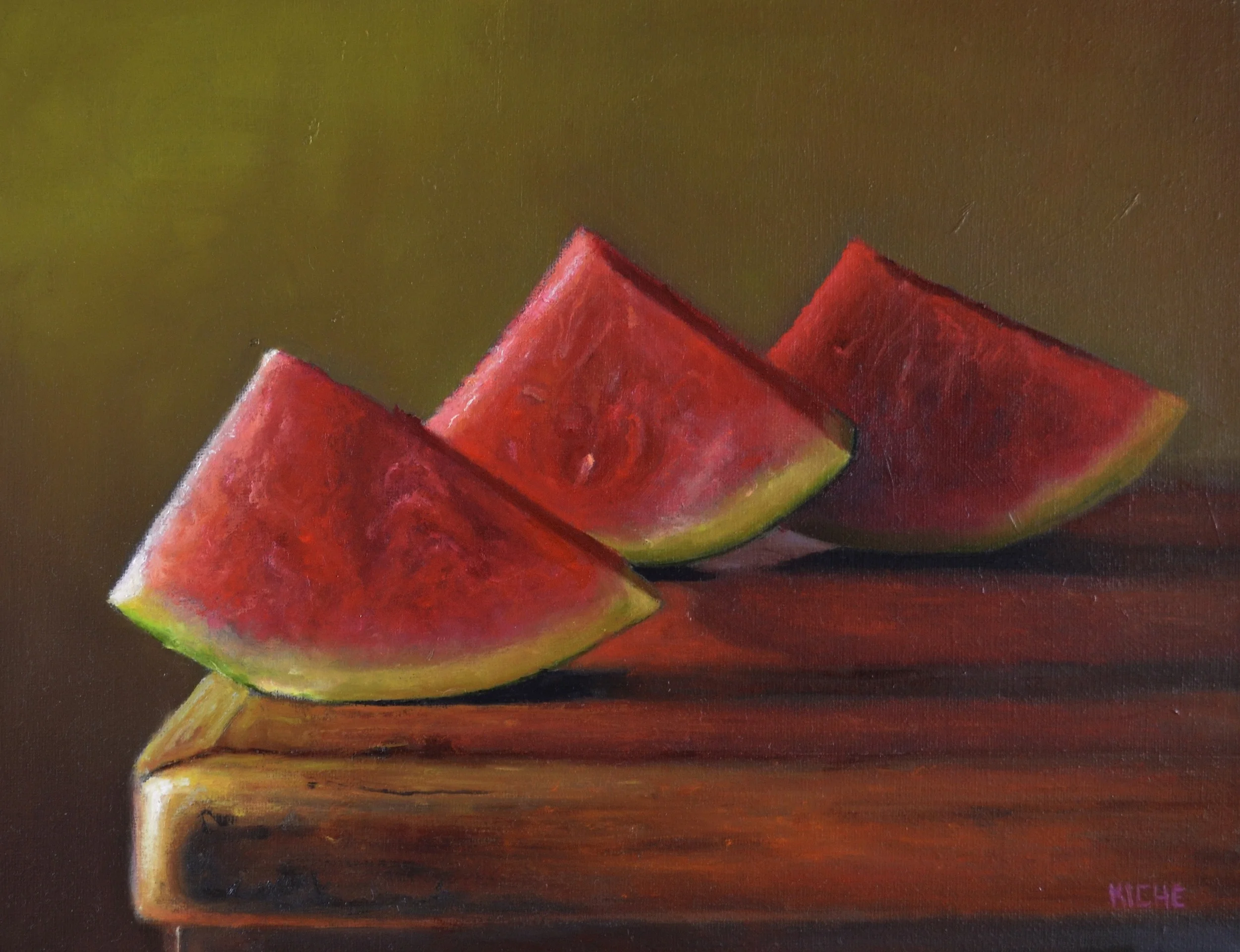 Watermelon Trio