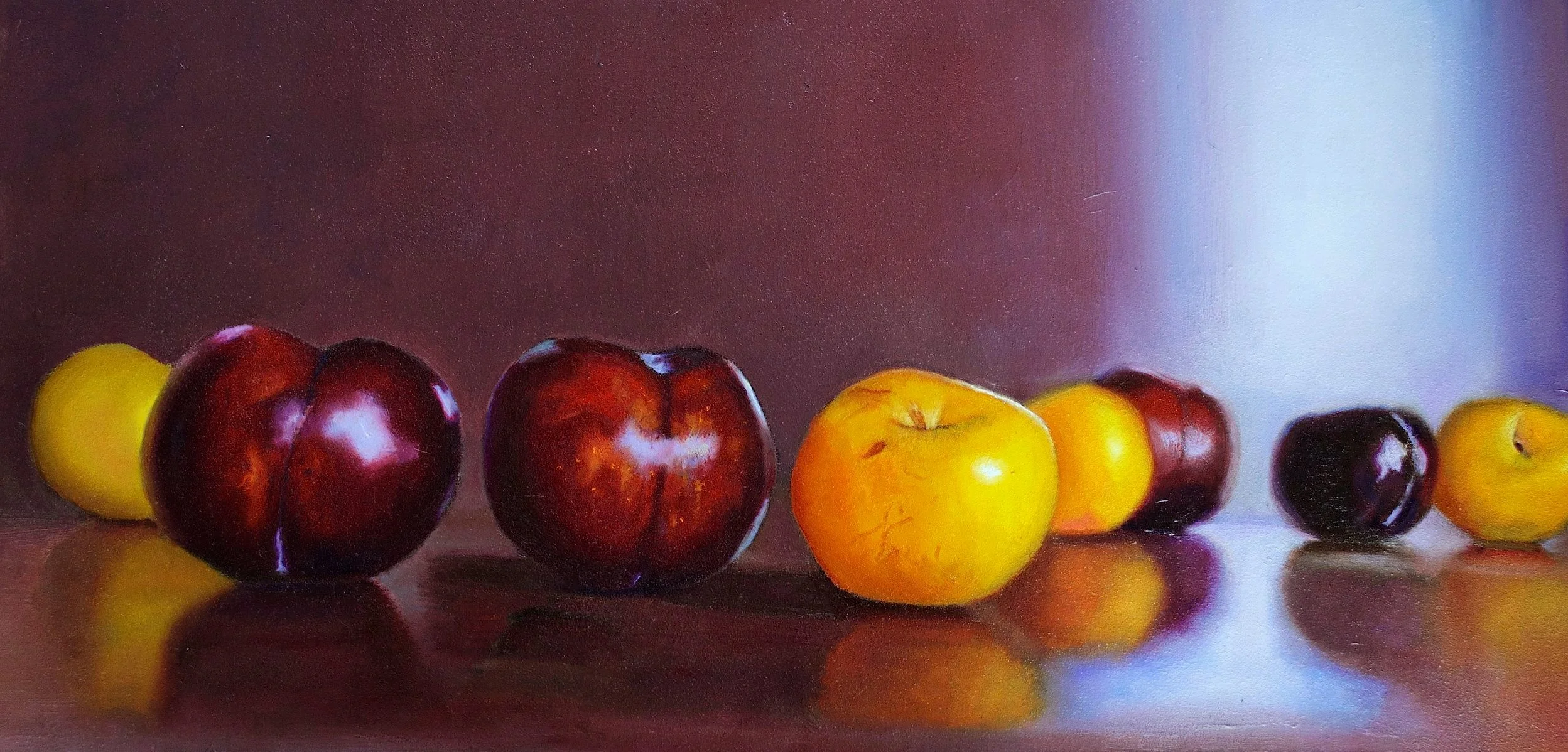Dual Plums