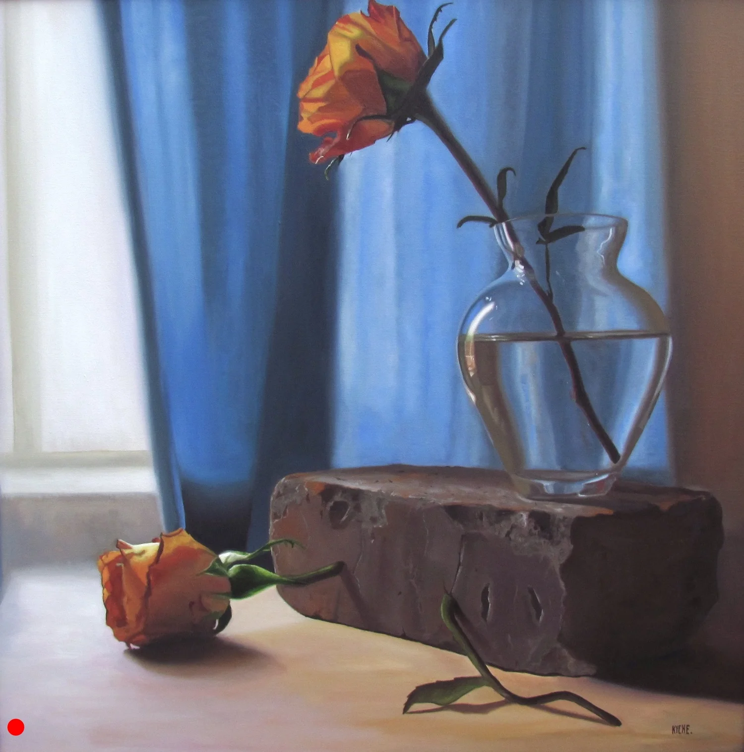   To Be Of Use   36 x 36  sold 
