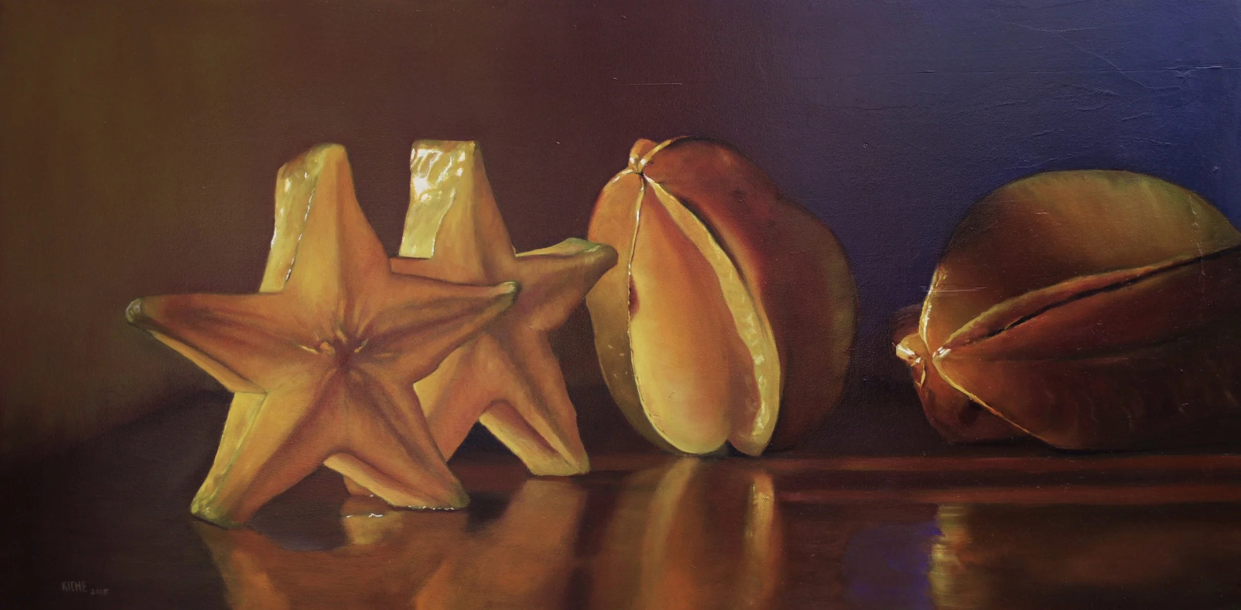 Starfruit Delight