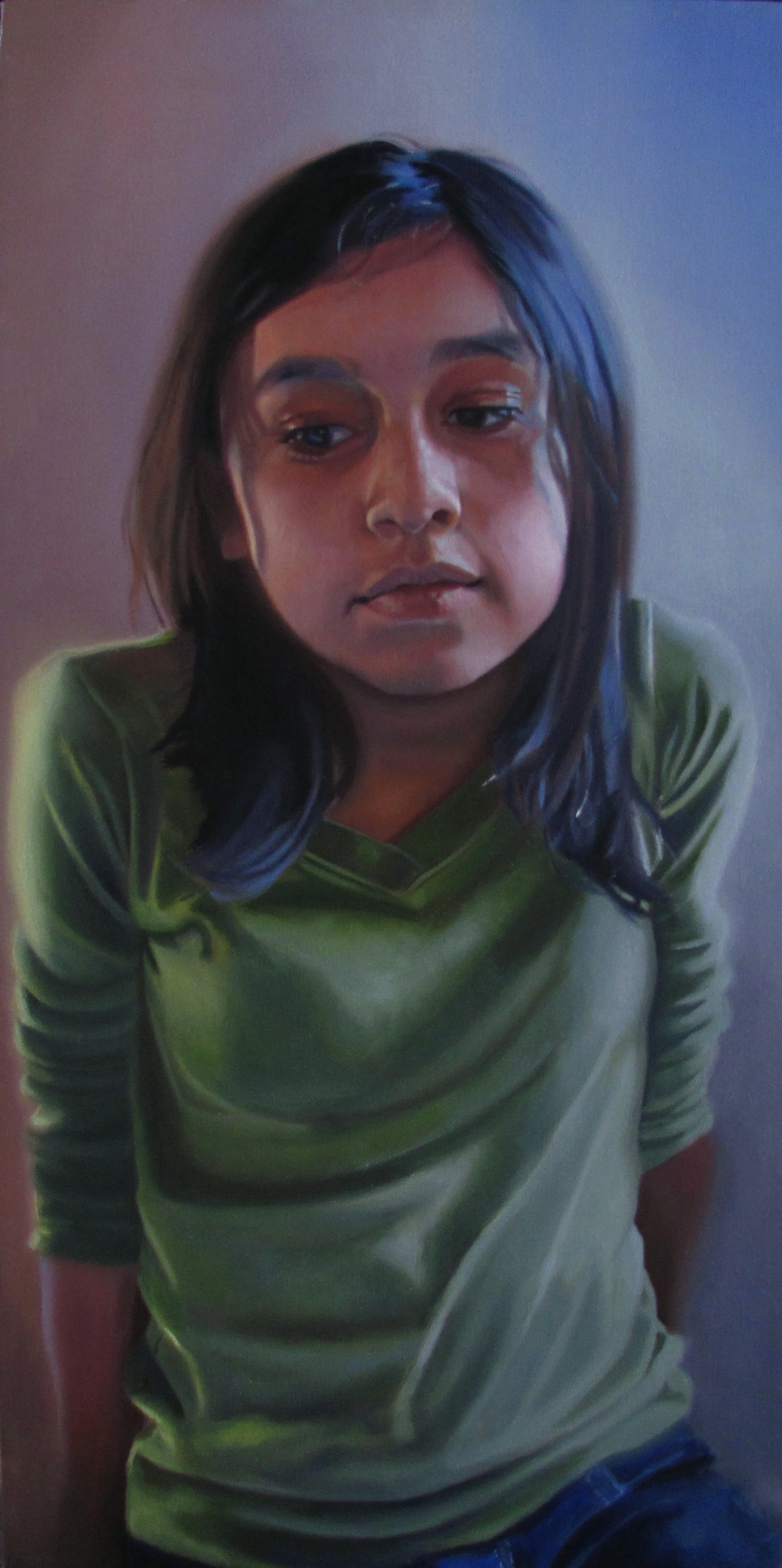 Luna.  12x24 
