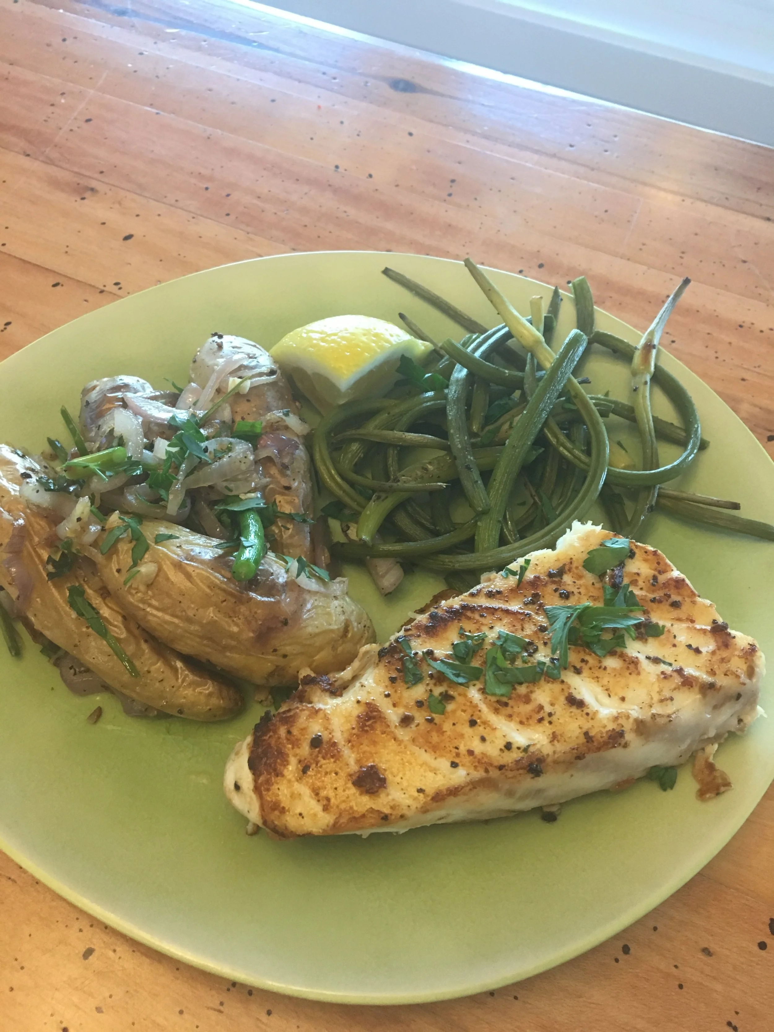  Southwest Harbor Halibut
