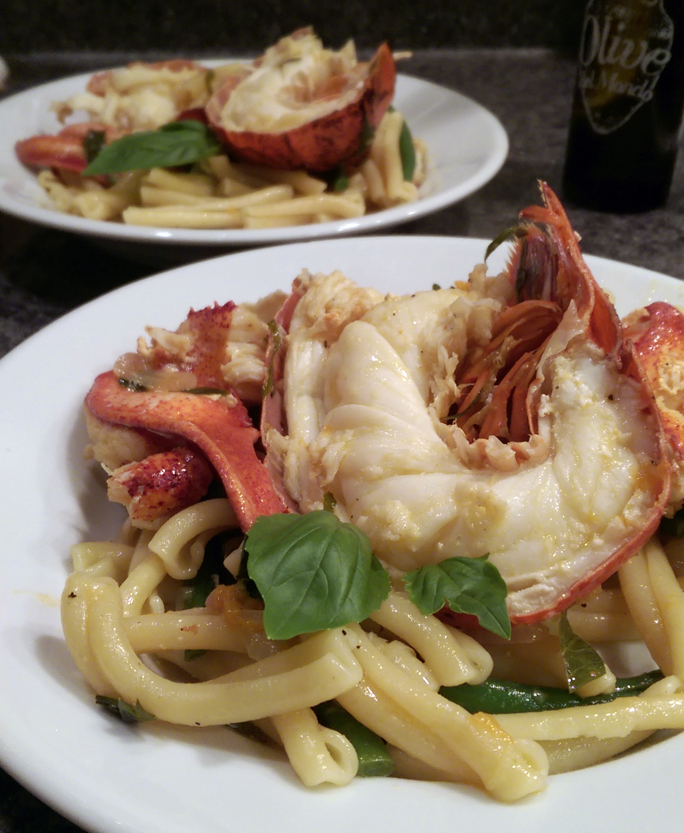 Pasta Nautika