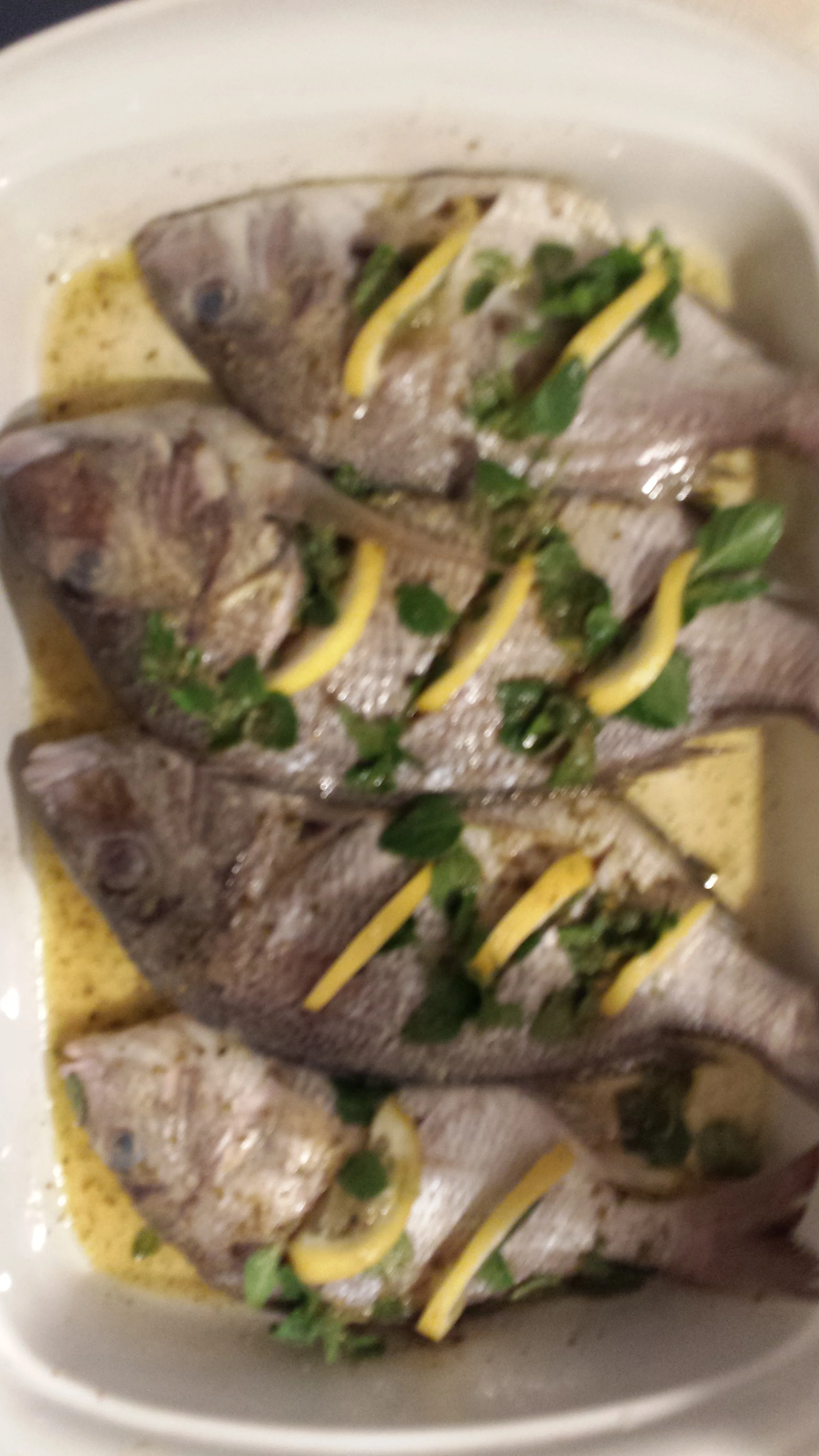 All dressed up for the grill.