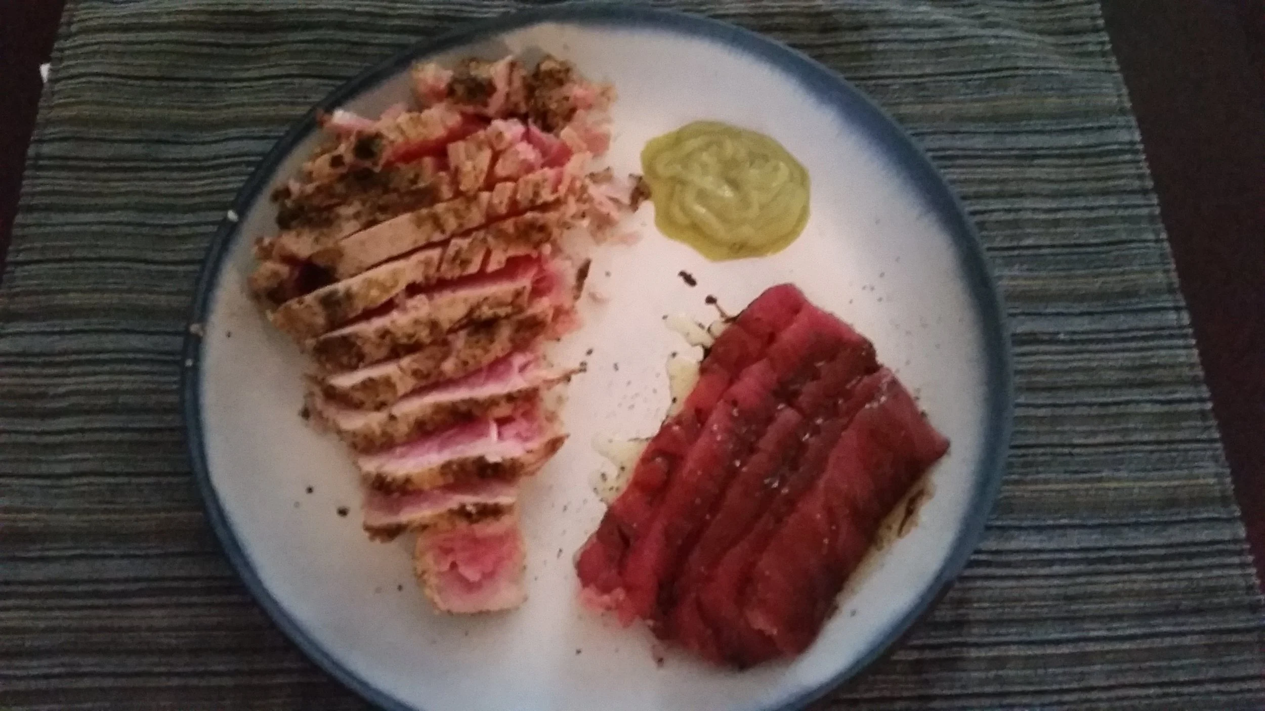 Tuna!