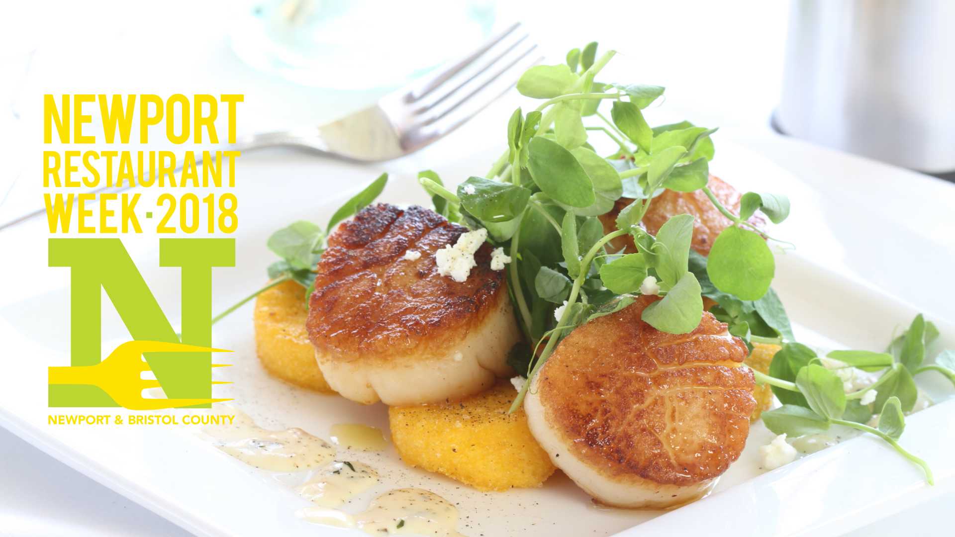 Newport Restaurant Week — Eating with the Ecosystem