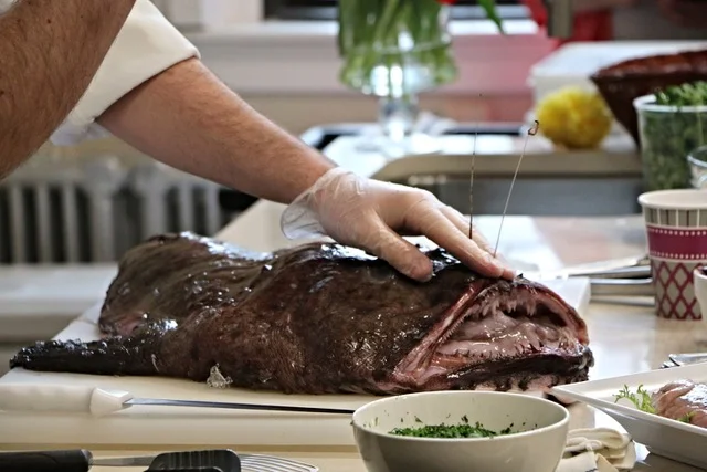 Local Seafood Cooking Class w/ Newport Cooks