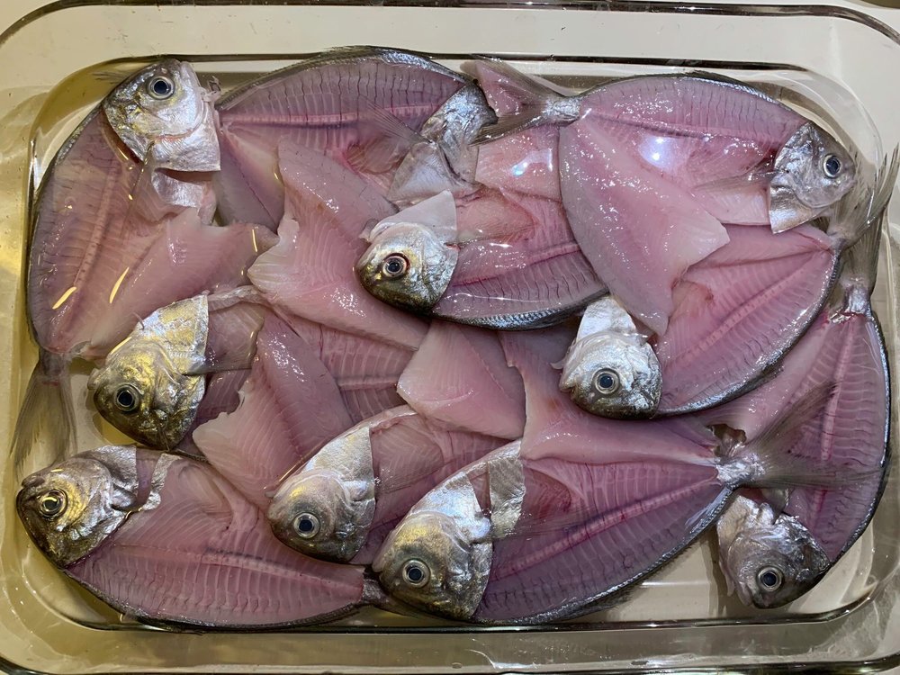 How To Brine Butterfish Eating With The Ecosystem