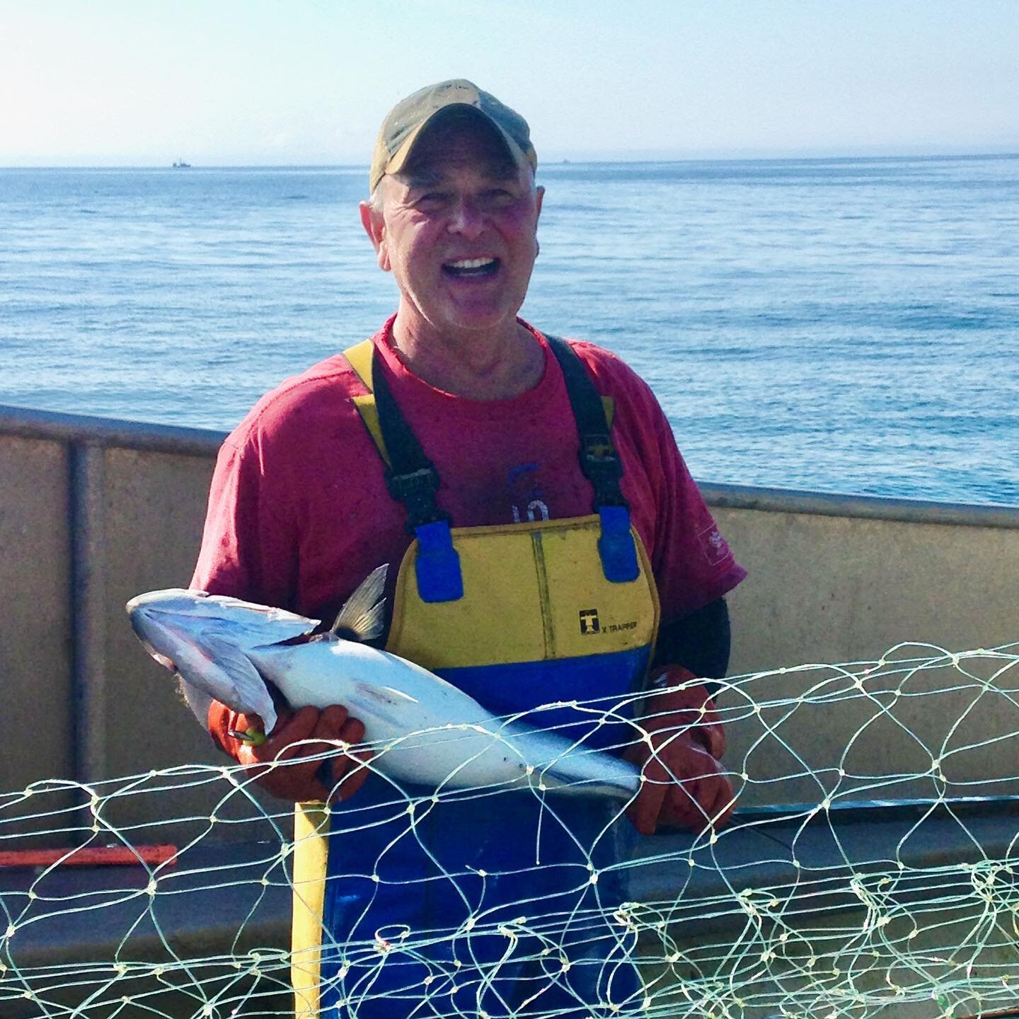 Our next Cook a Fish, Give a Fish Class with @noah.c.cain Featuring Whiting! is November 11th! The class will include local fisherman Dean Pesante as our special guest to help answer questions about local fisheries! 

Dean is the captain of the FV Oc