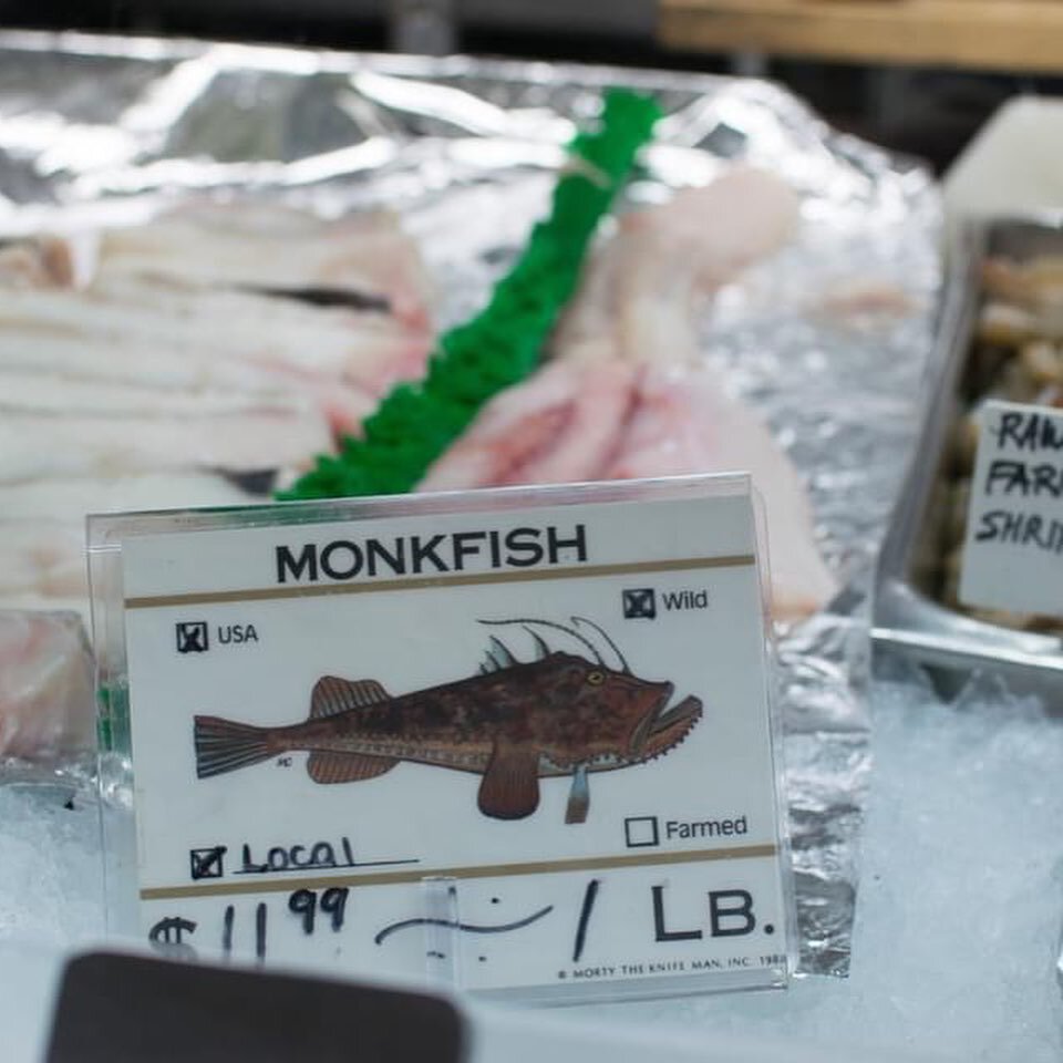 Curious about how to prepare monkfish? Join us on Tuesday September 29th for the next Cook a Fish, Give a Fish Class with Branden Read featuring Monkfish! While Monkfish is a somewhat intimidating looking predator in the ocean, in the kitchen they ca