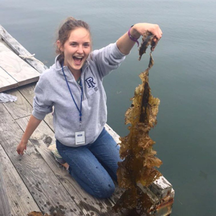 Meet Nicky Roberts, our new intern! 

&quot;Hello, my name is Nicky, and I&rsquo;m an intern at Eating with the Ecosystem! Currently I am a graduate student at the University of Rhode Island where I research the regional fisheries supply chain and fi