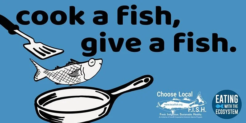 Cook a Fish, Give a Fish - Online Seafood Cooking Class featuring Skate with Chef Craig Attwood