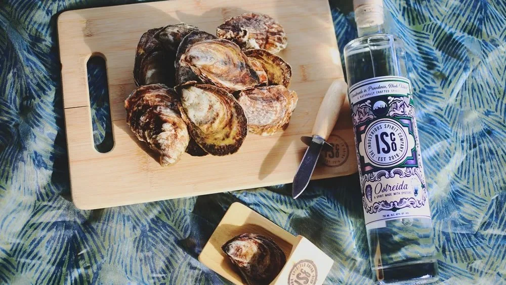 Drinking with the Ecosystem