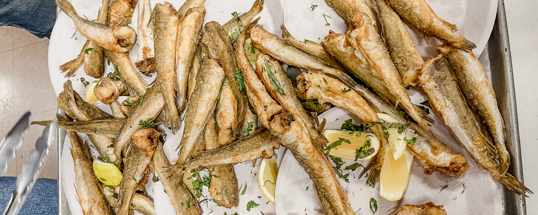 Eating with the Ecosystem's 11th Annual Community Seafood Dinner