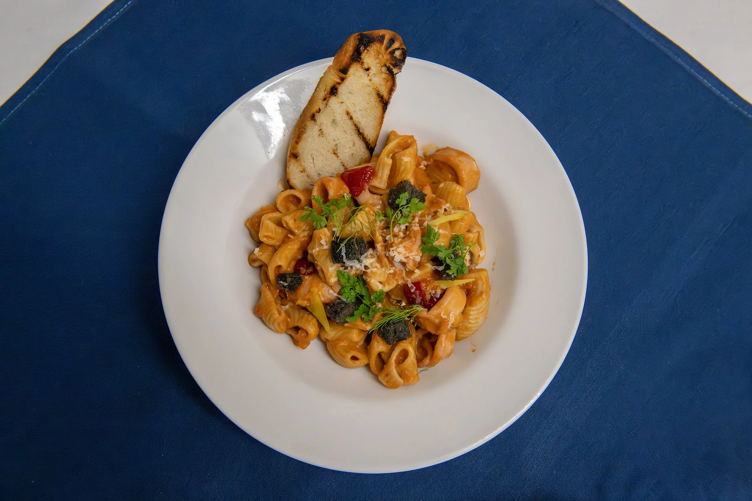 Frutti di Mare- Westerly High School Culinary Program