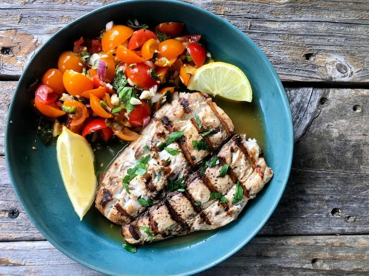 5 Bluefish Recipes Cooked in 5 Different Ways — Eating with the Ecosystem