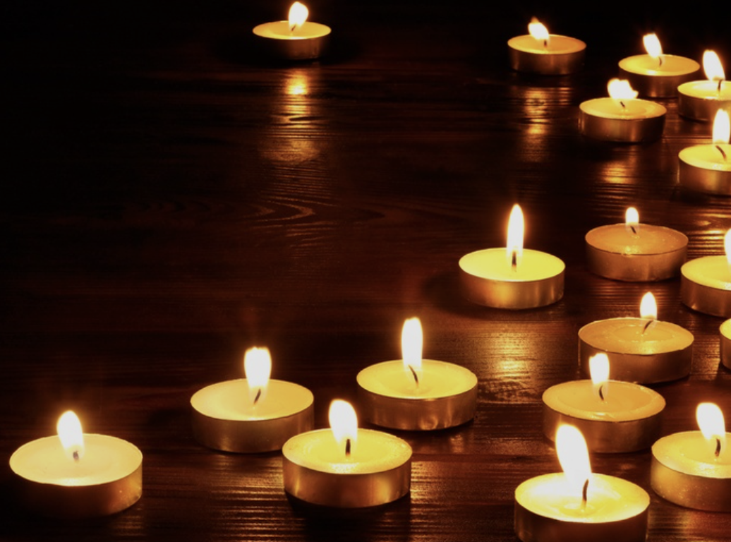 Candlelit Vin/Yin Yoga at the Lumbery: Tuesdays @ 5pm