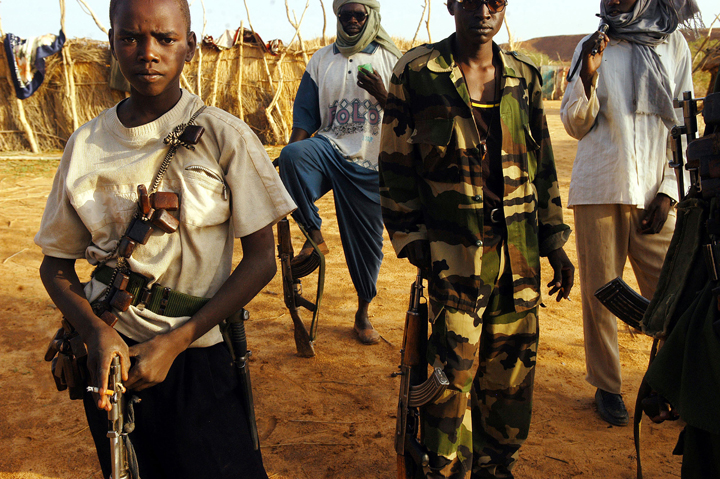 Photo: Lynsey Addario