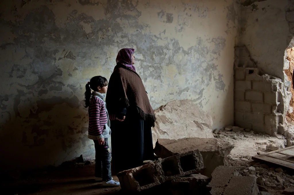 Photo: Monique Jaques, 2012 Emerging Photojournalist finalist.