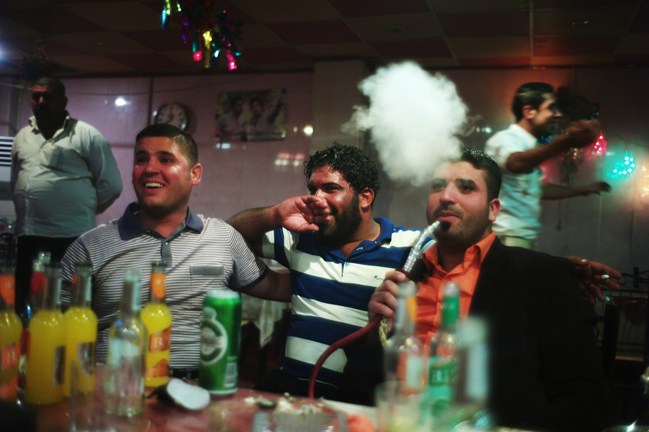 Photo: Ayman Oghanna.